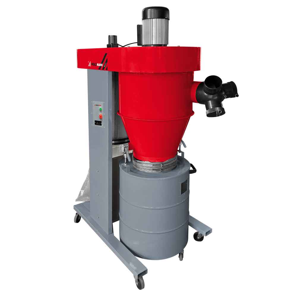 Odciąg cyklonowy Holzmann RLE1500 1900m3/h