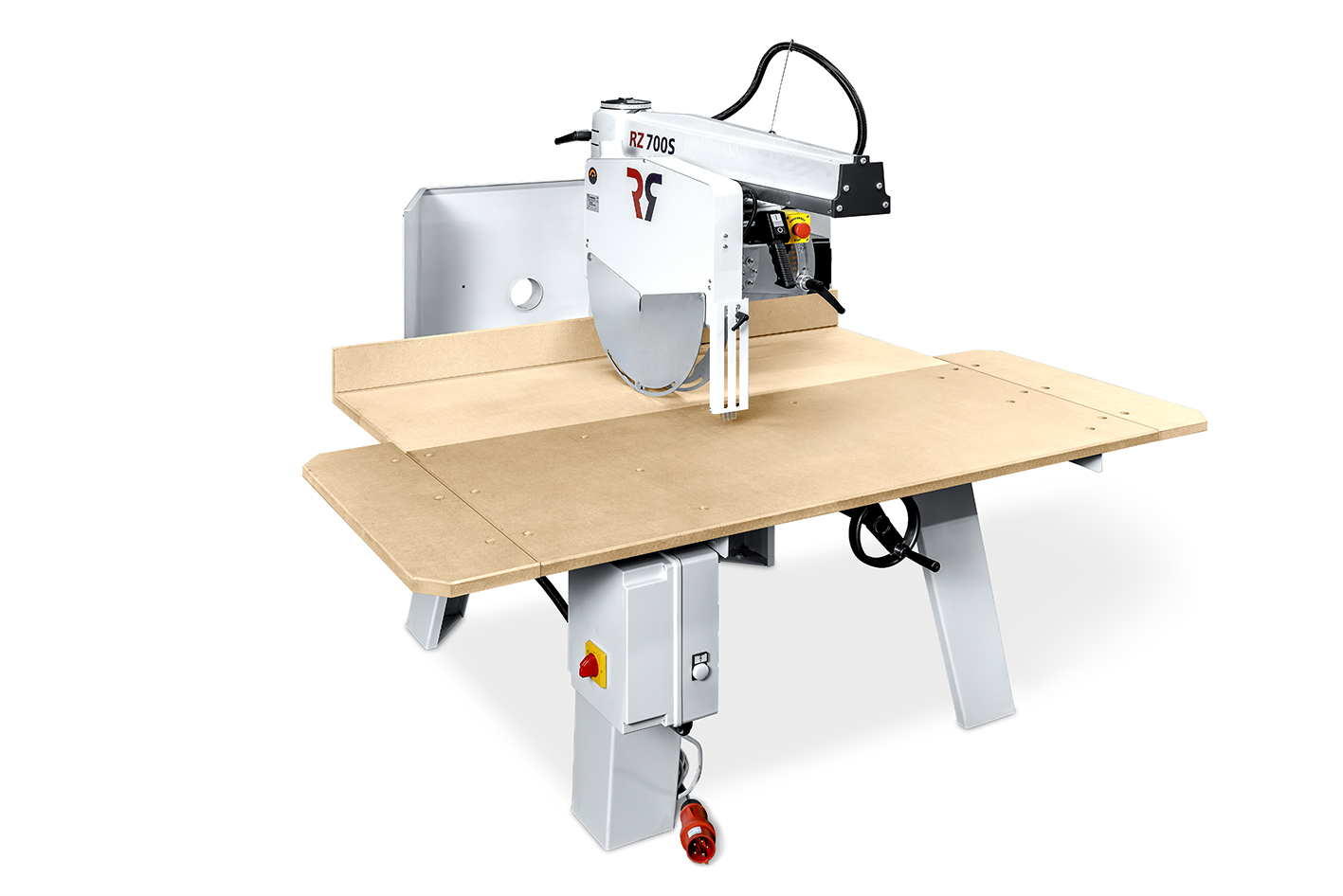 Piła radialna Robland RZ 700S