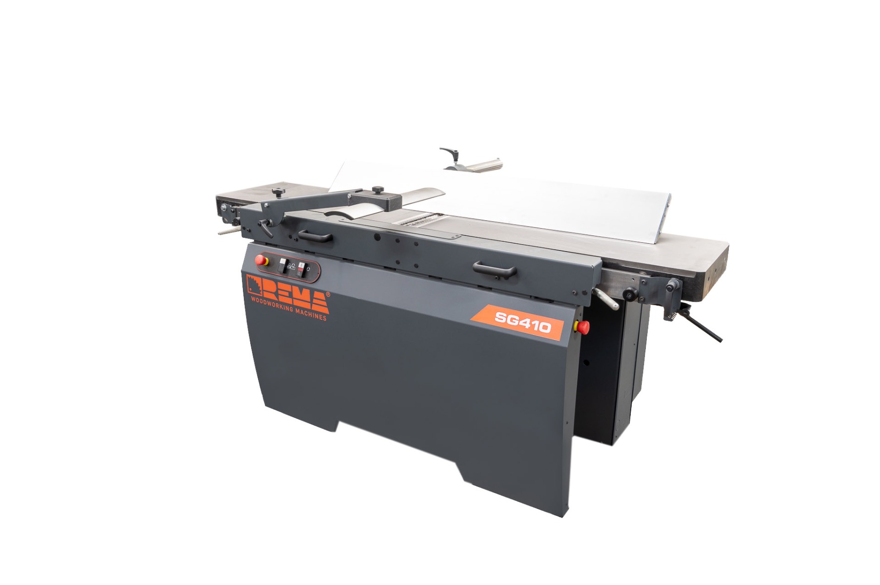 Wyrówniarko grubościówka REMA DYMA SG 410