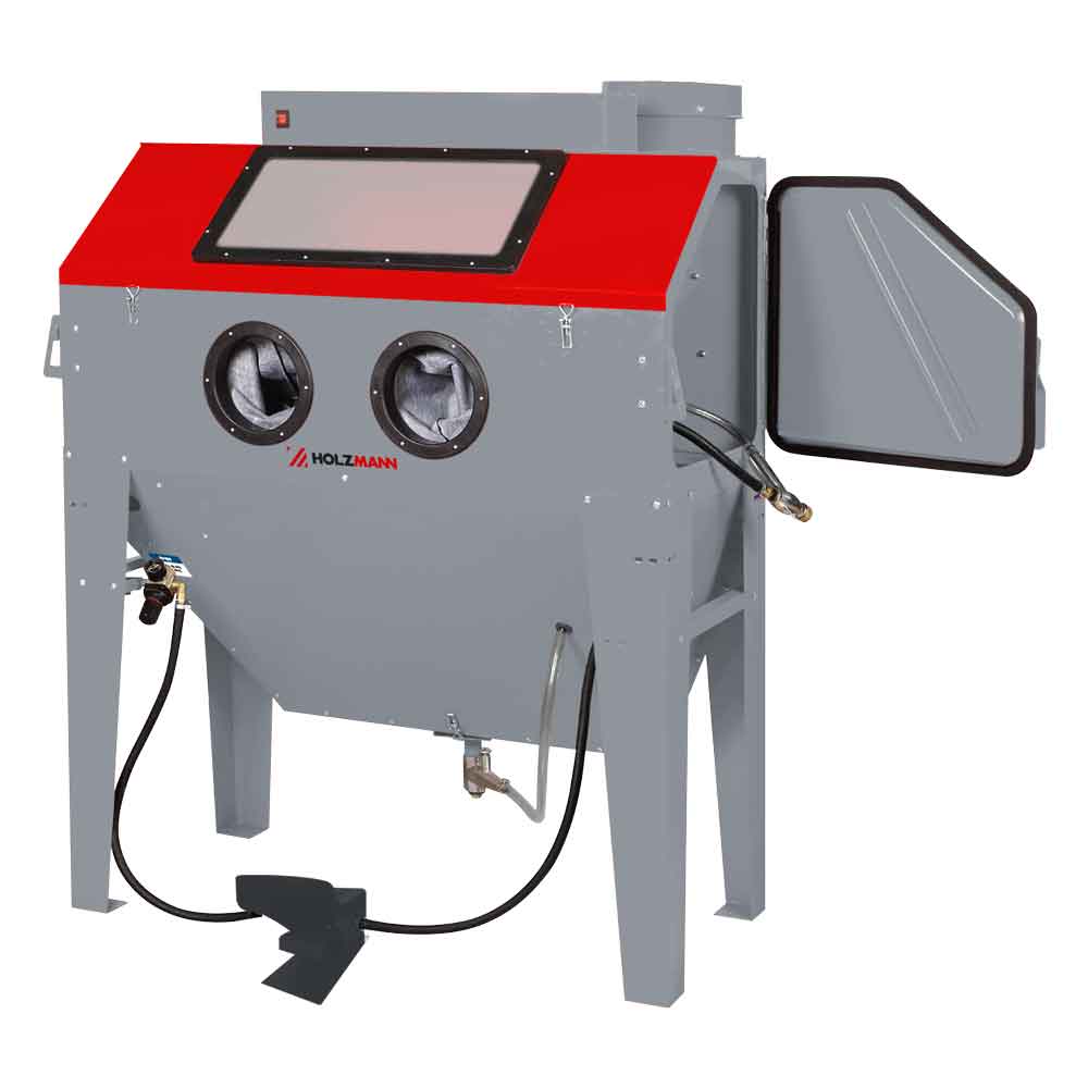 Piaskarka kabinowa, kabina do piaskowania Holzmann SK420