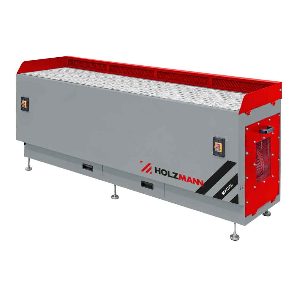 Stół szlifierski, odciągowy do odsysania pyłów drewna Holzmann SSAT2200