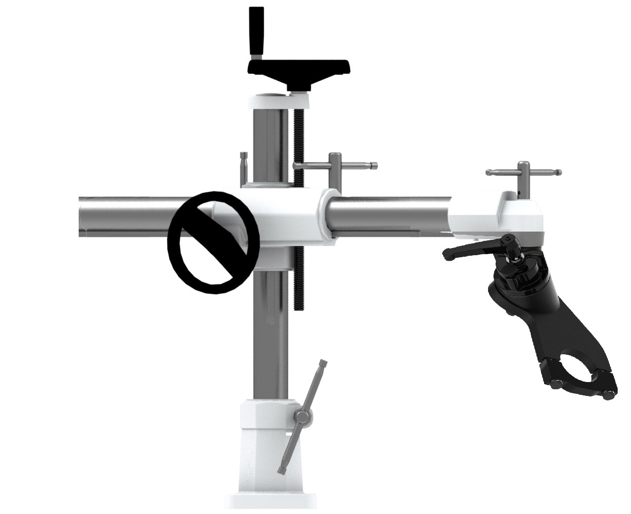 Statyw do posuwu MAGGI Standard STANDARD EASY