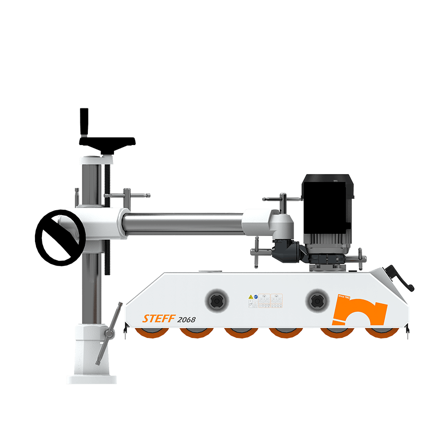 Posuw mechaniczny 6-rolkowy Maggi STEFF2068