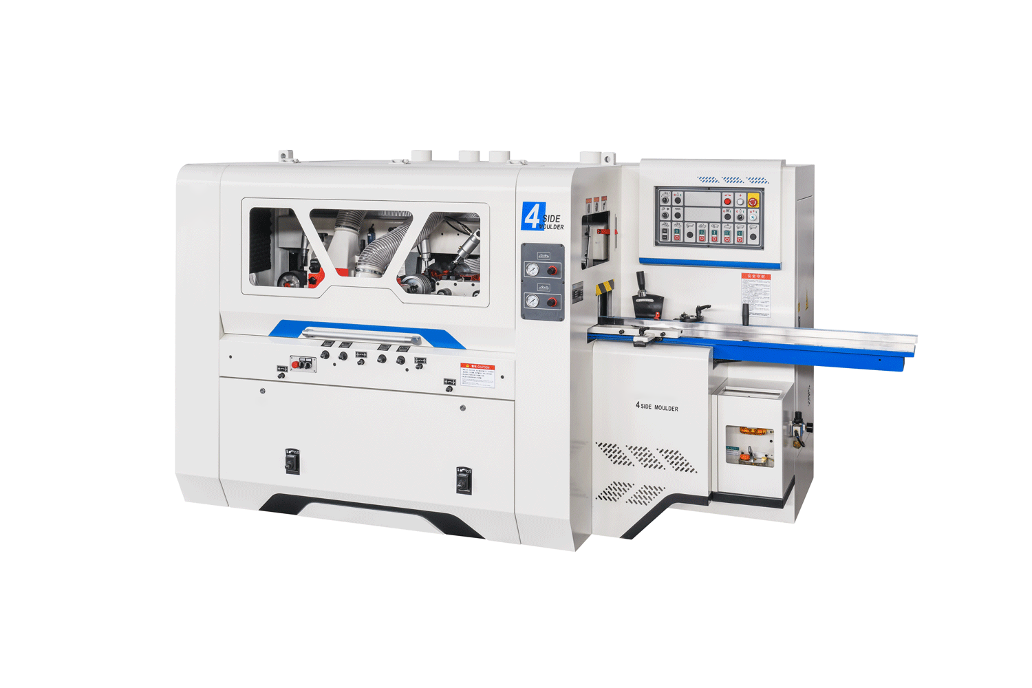 Strugarka czterostronna WINTER TIMBERMAX 4-20 F DELUXE