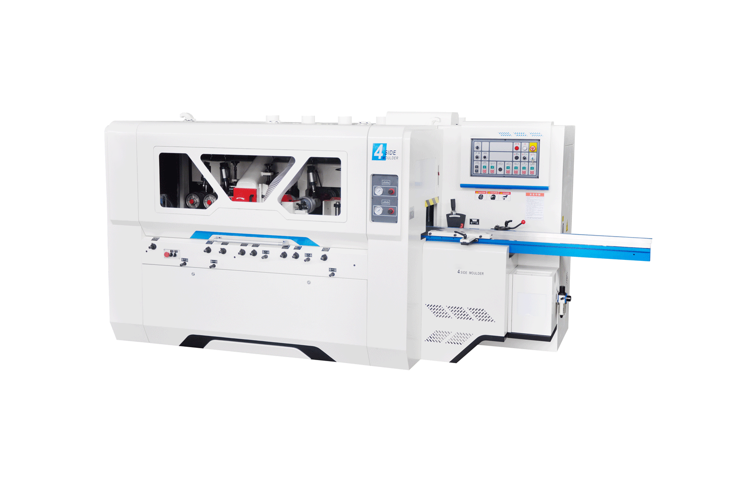 Strugarka czterostronna WINTER TIMBERMAX 5-20 DELUXE