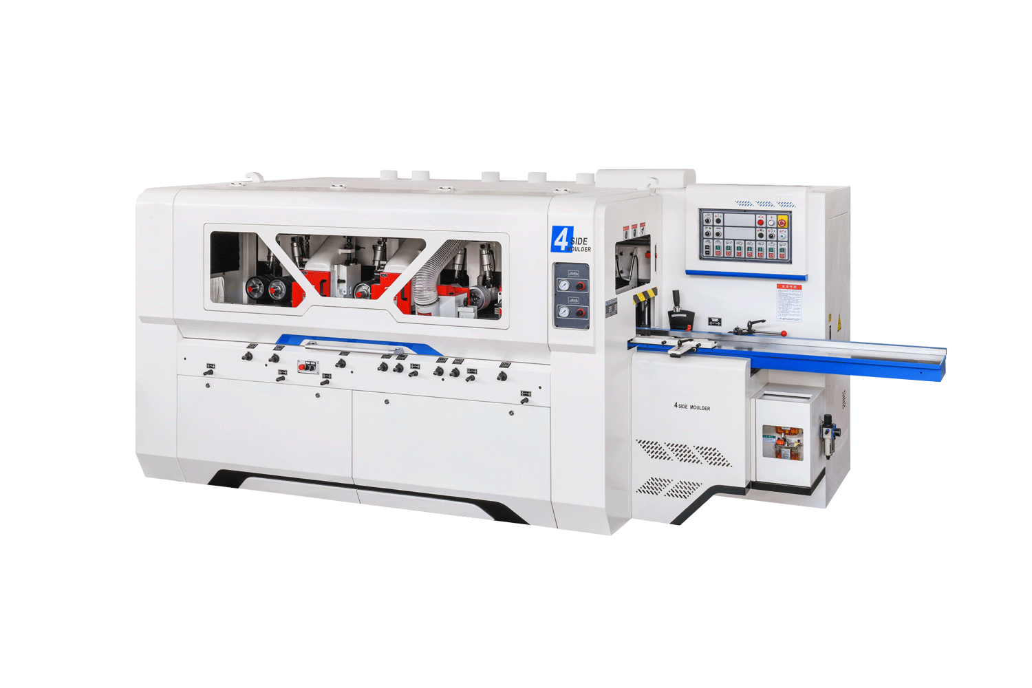 Strugarka czterostronna WINTER TIMBERMAX 6-20 F