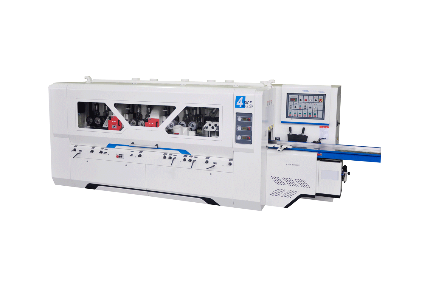 Strugarka czterostronna Winter TIMBERMAX 6-26 TT