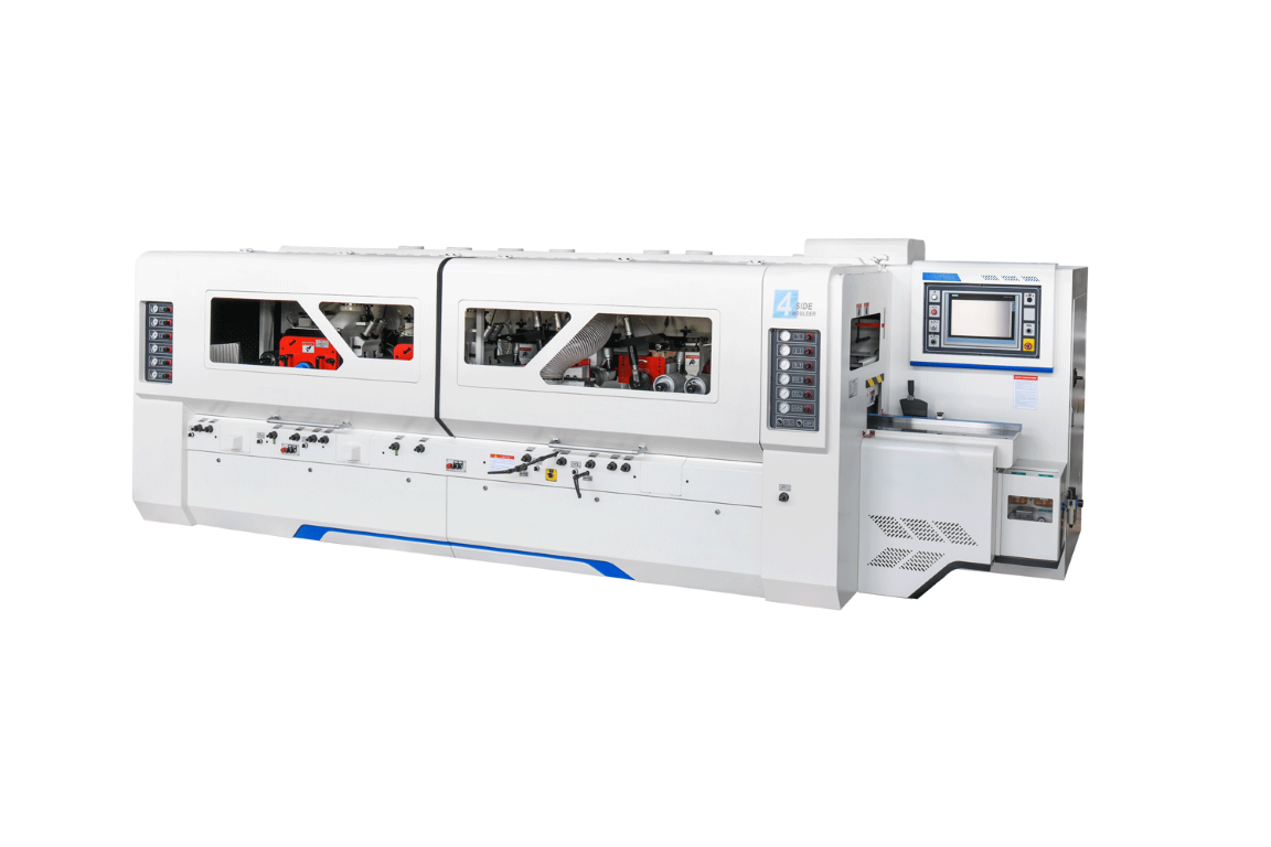 Strugarka czterostronna Winter TIMBERMAX 6-23 GH HIGH-SPEED automatyczna