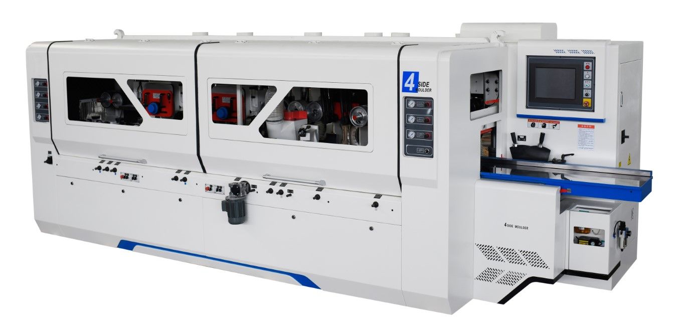 Strugarka czterostronna Winter TIMBERMAX 6-33 TT