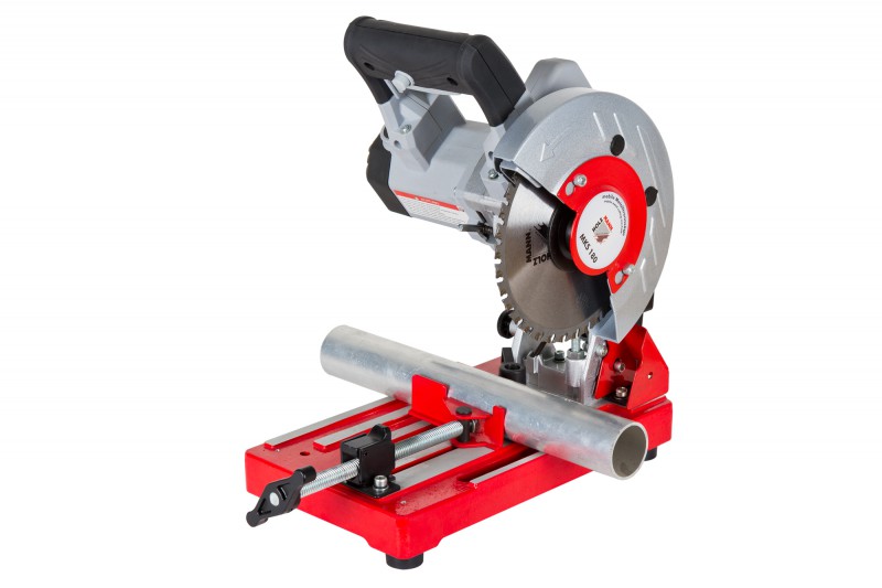 Mobilna piła do cięcia metalu Holzmann MKS 180