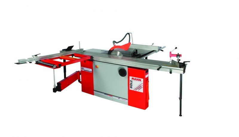 Piła formatowa, formatówka Holzmann TS 315VF-3200
