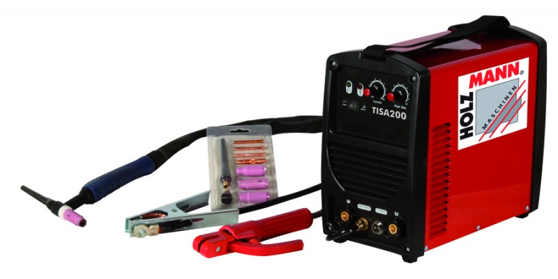 Spawarka Holzmann TISA 200