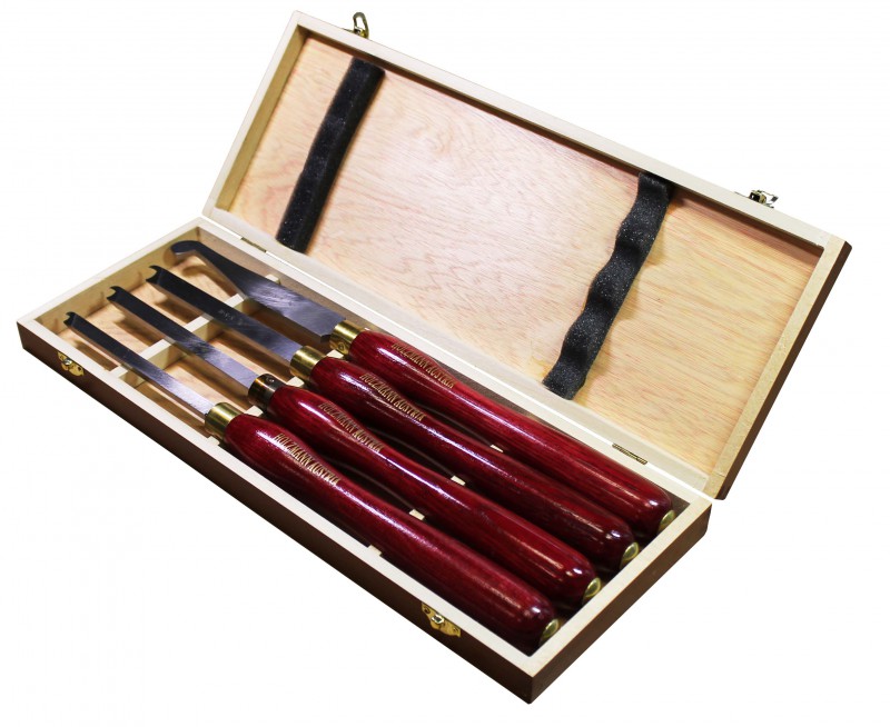 Dłuta tokarskie Holzmann ADSRS 4TLG