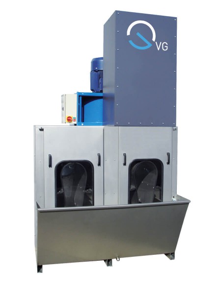 Odciąg na mokro Mistral Aqua 400