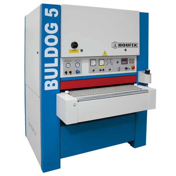 Szlifierka szerokotaśmowa Buldog 5