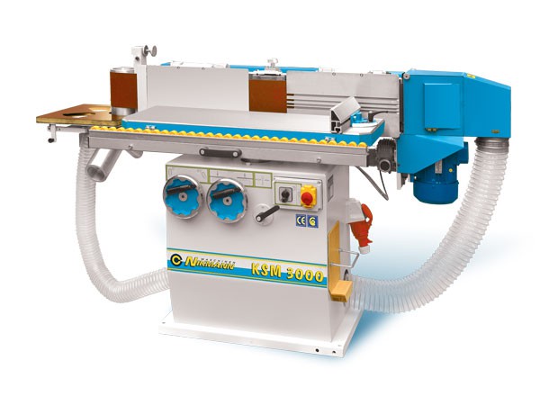 Szlifierka oscylacyjna do krawędzi KSM 3000 S