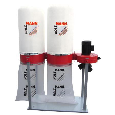 Odciąg do trocin Holzmann ABS 4000