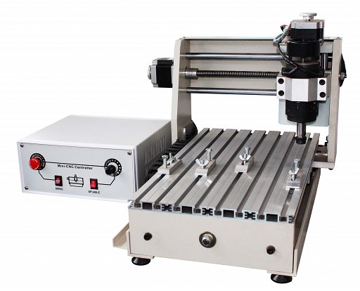 Frezarka stołowa grawerka CNC ploter frezujący 3040SMALL GRAND CENTRAL
