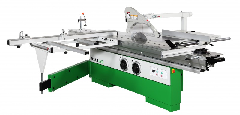 Piła formatowa, formatówka Holzing FX-MAX 400