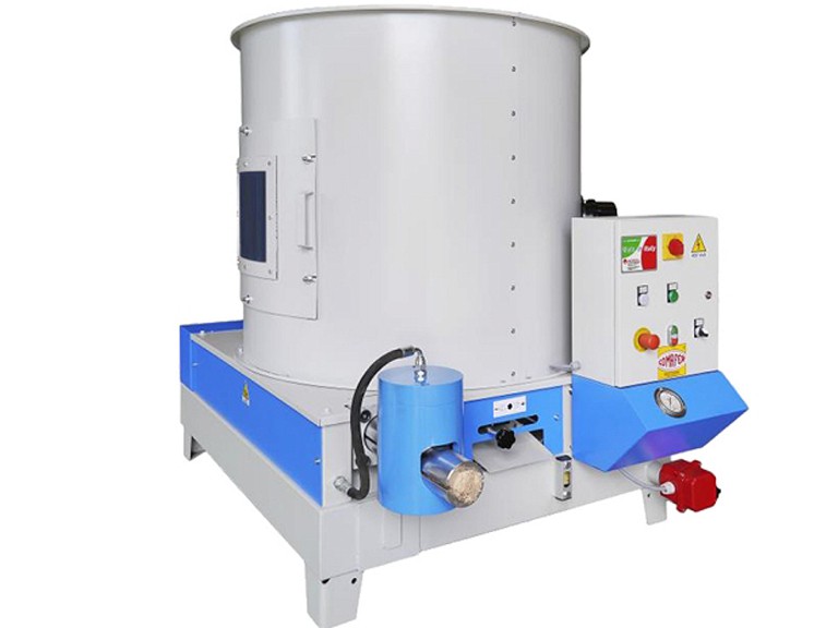 Brykieciarka COMAFER DINAMIC 50N