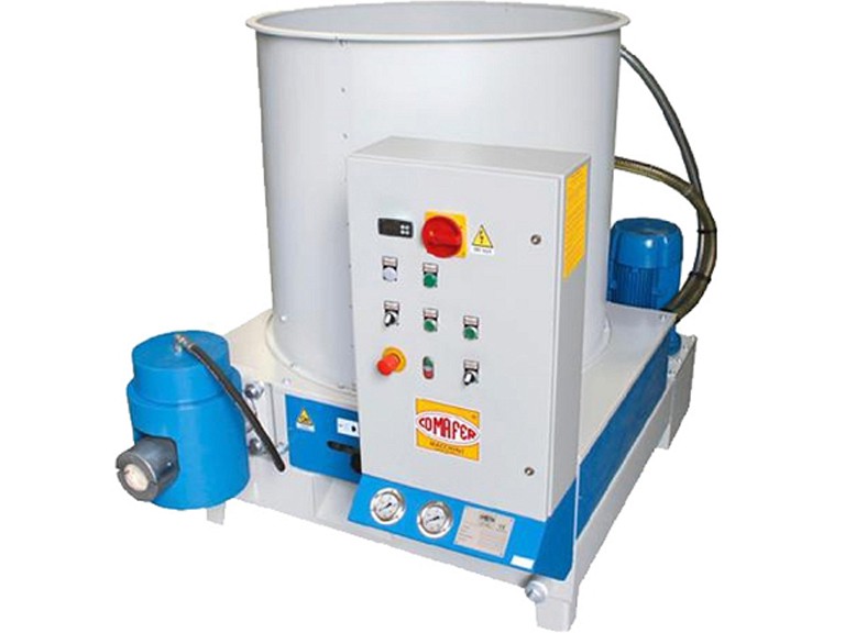 Brykieciarka COMAFER DINAMIC 140N