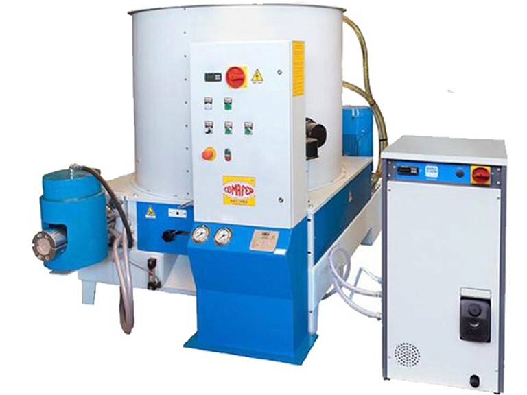 Brykieciarka COMAFER DINAMIC 350S