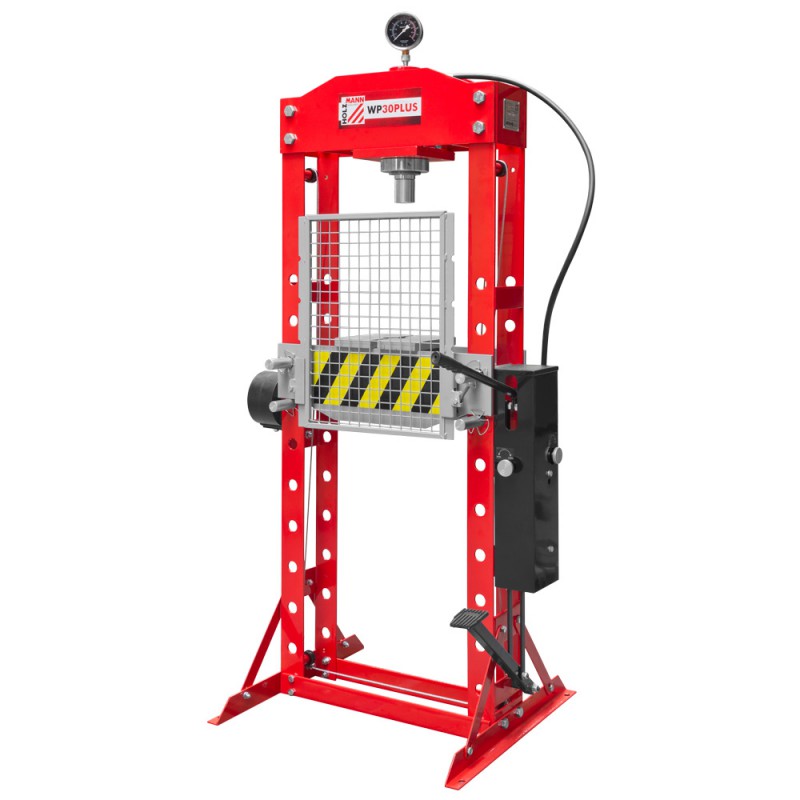 Prasa warsztatowa 30 ton HOLZMANN WP30PLUS 30 ton