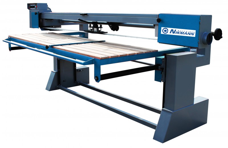 Szlifierka długotaśmowa STOMANA LBS 3000