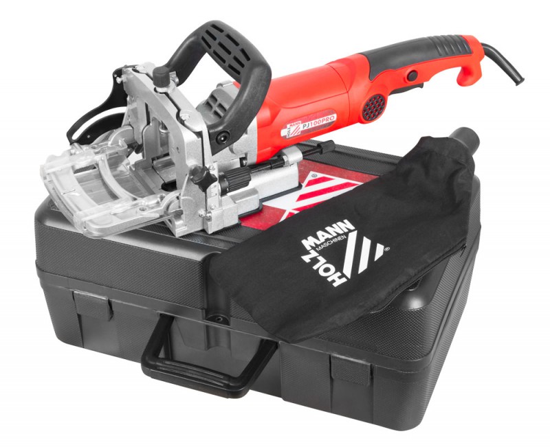 Lamelownica, frezarka do połączeń HOLZMANN PJ 100PRO