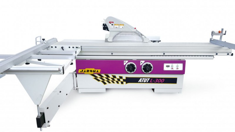 Piła formatowa, formatówka Jaroma ATUT L-300