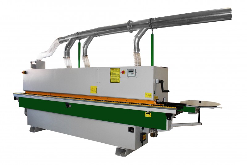 Komplet orurowania do okleiniarki KZM 6 RTF