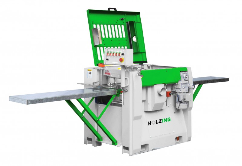 Strugarka czterostronna Holzing Cube&Profile 410