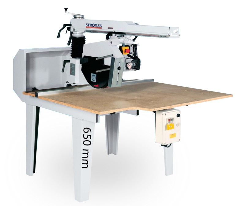 Piła ramieniowa STROMAB RS (linia standardowa)