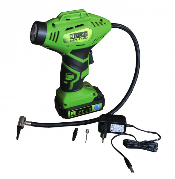 Pompka akumulatorowa Zipper ZI-LPE18-AKKU