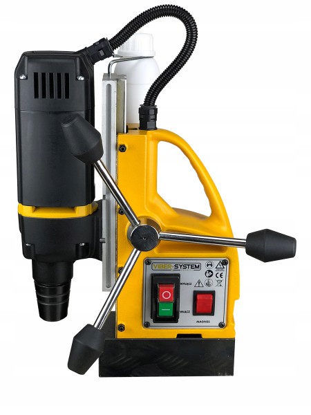 Wiertarka magnetyczna MB 35