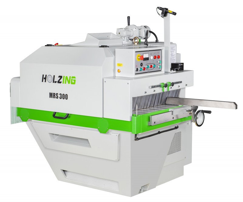Wielopiła jednowałowa HOLZING MRS 300 22kW