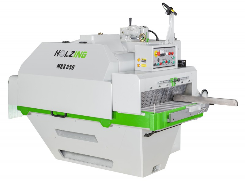 Wielopiła jednowałowa HOLZING MRS 350