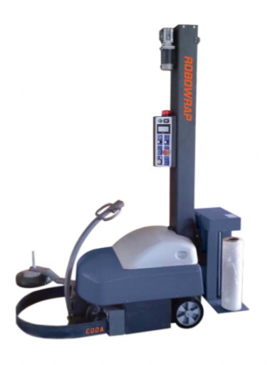 Maszyna pakująca EDDA automatyczna ROBOWRAP