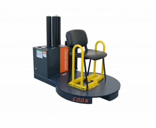 Maszyna pakująca EDDA automatyczna BASICWRAP