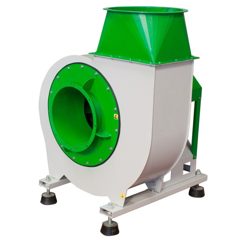 Turbina, wentylator 4.500 m3/h HLZ 311