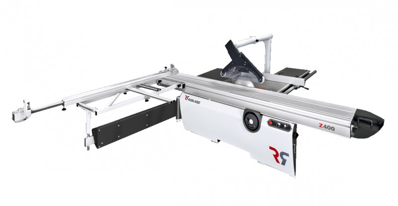 Piła formatowa, formatówka Robland NZ 3200 / Z 400 EL
