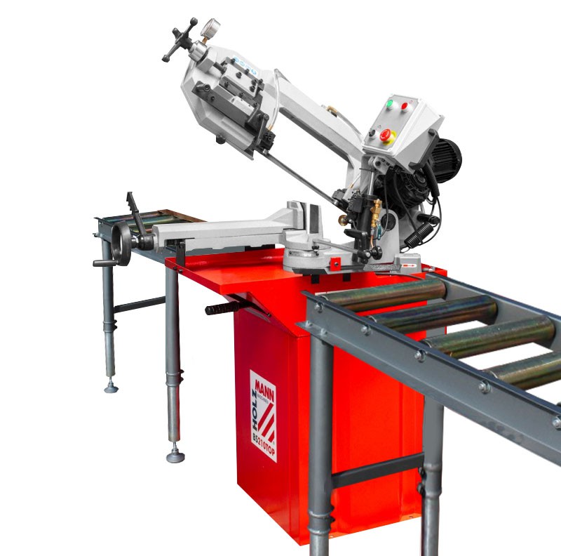 Piła taśmowa do metalu Holzmann BS210TOP