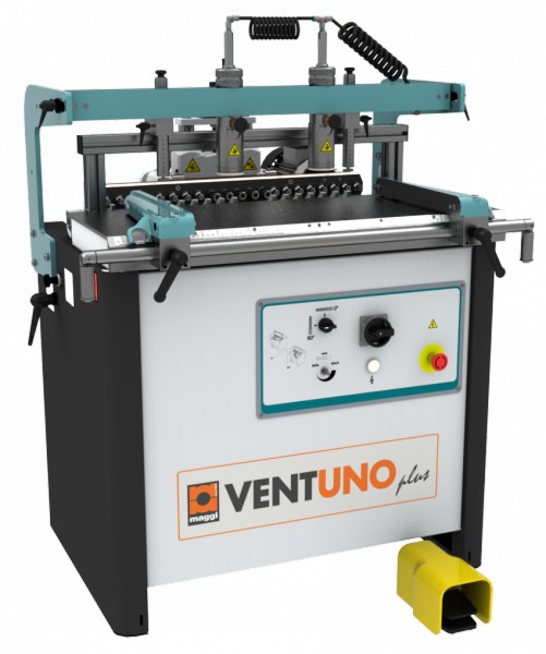 Wiertarka wielowrzecionowa Maggi Ventuno Plus