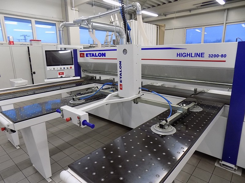 Podnośnik podciśnieniowy ETALON VACUUM LIFT