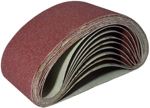 Papier szlifierski do cykliniarki Menzer BSM 750 E