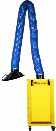 Odciąg dymów spawalniczych OS 2000