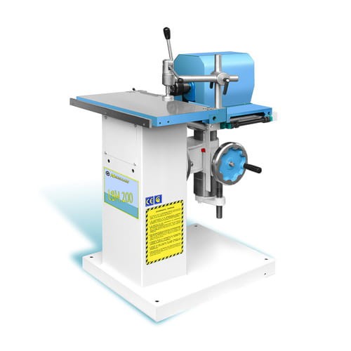 Wiertarka pozioma Stomana LBM 200