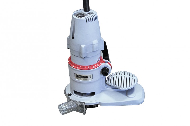 Frezarka do obrzeży PD80