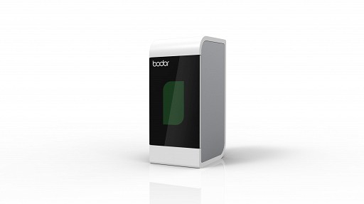 Znakowarka laserowa 200x200 Fiber 30W BML-BL BODOR BML30FC