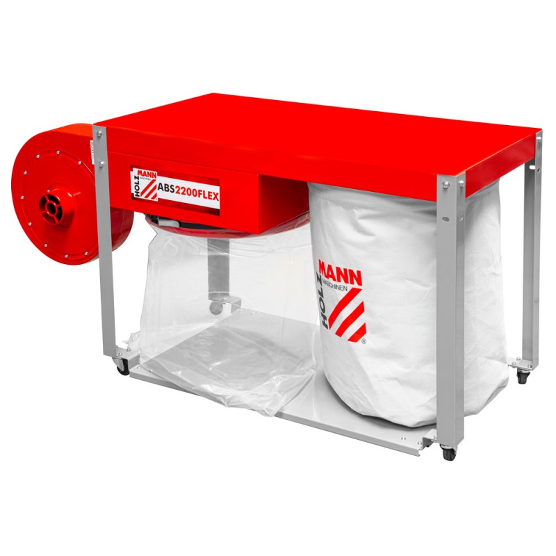 Odciąg trocin Holzmann ABS2200FLEX